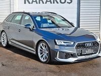 Gebraucht Audi RS4 Ambiente 450 PS (330 kW) 2018 Grau Kombi