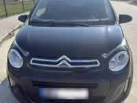 Gebraucht Citroën C1 Feel 82 PS (60 kW) 2015 Schwarz Kleinwagen