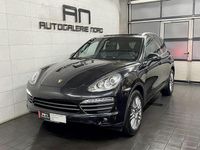 Gebraucht Porsche Cayenne S 400 PS (294 kW) 2010 Schwarz SUV