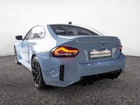 Gebraucht BMW M2 Performance 460 PS (338 kW) 2024 Zandvoort blau Coupé