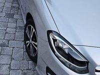 Gebraucht Mercedes B180 109 PS (80 kW) 2016 Silber Van / Kleinbus