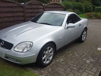 gebraucht Mercedes SLK230 CABRIO