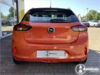 Gebraucht Opel Corsa-e Edition 100 kW (136 PS) 2023 Power orange Kleinwagen