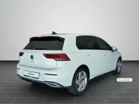 Gebraucht VW Golf VII GTE 245 PS (180 kW) 2021 Pure white Kleinwagen