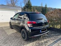 Gebraucht Citroën C3 PureTech 82 PS (60 kW) 2015 Schwarz Limousine