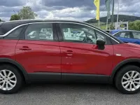 Gebraucht Opel Crossland X Elegance 131 PS (96 kW) 2022 Chili rot (metallic) SUV