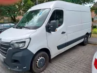 Gebraucht Renault Master 130 PS (95 kW) 2019 Weiß Van