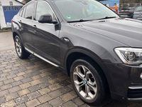 Gebraucht BMW X4 Advantage 190 PS (139 kW) 2018 Grau SUV