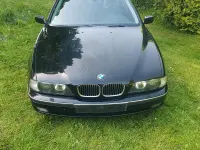 Gebraucht BMW 540 293 PS (215 kW) 1998 Schwarz Kombi