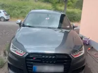 Gebraucht Audi S1 231 PS (169 kW) 2015 Grau Kleinwagen