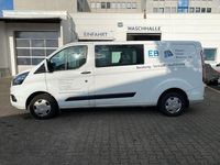 Gebraucht Ford Transit Custom Trend 131 PS (96 kW) 2019 Weiß Van / Kleinbus