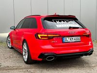 Gebraucht Audi RS4 Ambiente 450 PS (330 kW) 2018 Rot Kombi