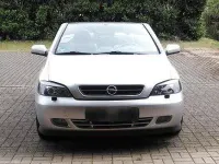 Gebraucht Opel Astra 147 PS (108 kW) 2002 Grau Cabrio