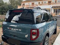 Gebraucht Ford Bronco 253 PS (186 kW) 2021 Blau SUV