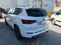 Gebraucht Cupra Ateca 300 PS (220 kW) 2022 Weiß SUV