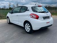 gebraucht Peugeot 208 1,0 Klima