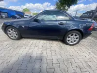 Gebraucht Mercedes SLK230 193 PS (141 kW) 1998 Cabrio