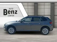 Neu Skoda Kamiq Essence 116 PS (85 kW) 2026 Grau SUV