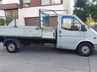 Second-hand Ford Transit 69 CP (50 kW) 1997 Gri Monovolum