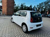 Gebraucht VW up! Basis 68 PS (50 kW) 2020 Pure white Kleinwagen