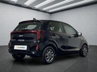 Gebraucht Kia Picanto 68 PS (50 kW) 2025 Schwarz Kleinwagen