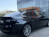 Gebraucht BMW 440 Gran Coupé Luxury Line 326 PS (239 kW) 2017 Schwarz Coupé