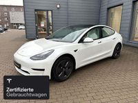 Gebraucht Tesla Model 3 RWD 283 kW (385 PS) 2022 Weiß Limousine