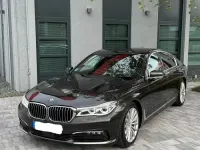 Gebraucht BMW 730 265 PS (194 kW) 2017 Grün Limousine