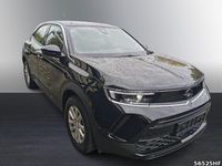 Gebraucht Opel Mokka-e Edition 100 kW (136 PS) 2022 Diamant schwarz/karbon schwarz SUV