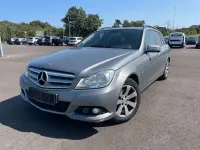 Gebraucht Mercedes C220 170 PS (125 kW) 2012 Silber Limousine