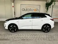 Gebraucht Opel Grandland X GSe 300 PS (220 kW) 2023 Weiß SUV