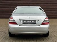 Gebraucht Mercedes S320 235 PS (172 kW) 2006 Silber Limousine