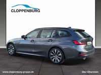 gebraucht BMW 320 d Touring Sport Line HiFi DAB LED WLAN