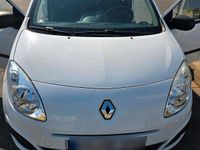 Gebraucht Renault Twingo 58 PS (42 kW) 2010 Weiß Kleinwagen