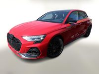 Neu Audi S3 Advanced 333 PS (244 kW) 2026 Progressivrot metallic Limousine