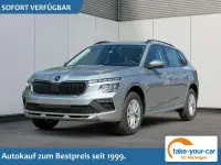 Neu Skoda Kamiq Selection 116 PS (85 kW) 2026 Graphitegrau metallic SUV