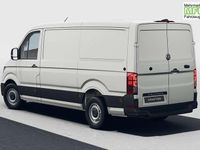 Neu VW Crafter 140 PS (102 kW) 2026 Candyweiß Van