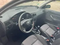Brugt VW Golf IV 105 HK (77 kW) 2001 Sort Hatchback