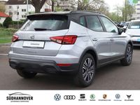 gebraucht Seat Arona Style Edition 1.0 TSI 115 PS 7-Gang-DSG