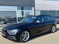 Second-hand BMW 320 Performance 190 CP (139 kW) 2019 Negru Break