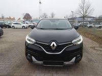 Gebraucht Renault Kadjar XMOD 131 PS (96 kW) 2016 Schwarz SUV