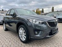 gebraucht Mazda CX-5 Sports-Line AWD*Aut*Navi*Bi-Xenon*Leder*Kam