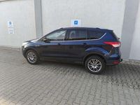 Gebraucht Ford Kuga Titanium 163 PS (119 kW) 2013 Blau SUV
