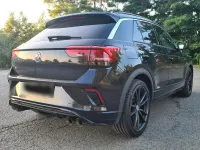 Gebraucht VW T-Roc Beats 300 PS (220 kW) 2020 Schwarz SUV