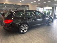 gebraucht BMW 520 d Sport Line*1HD/AUT/Navi/Live+/Leder/LED