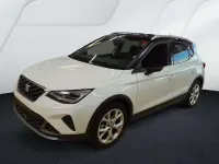 Gebraucht Seat Arona FR 116 PS (85 kW) 2025 Weiß SUV