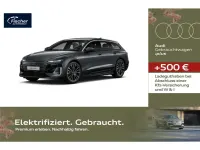 Gebraucht Audi A6 e-tron S-Line 314 kW (428 PS) 2025 Daytonagrauperleffekt Kombi