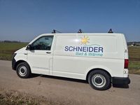 Gebraucht VW Transporter 140 PS (102 kW) 2015 Weiß Van