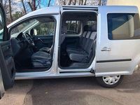 Gebraucht VW Caddy Comfortline 102 PS (75 kW) 2010 Van / Kleinbus