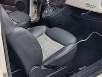 Gebraucht Fiat 500 86 PS (63 kW) 2012 Weiß Limousine